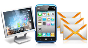 Bulk SMS Mobile Marketing -  GSM Phones